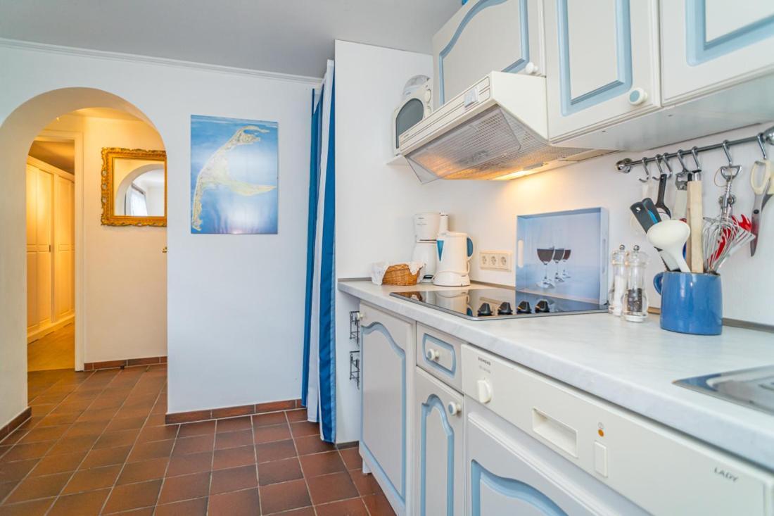 Schallers Hues 5 - Bungalow Sylt Luaran gambar