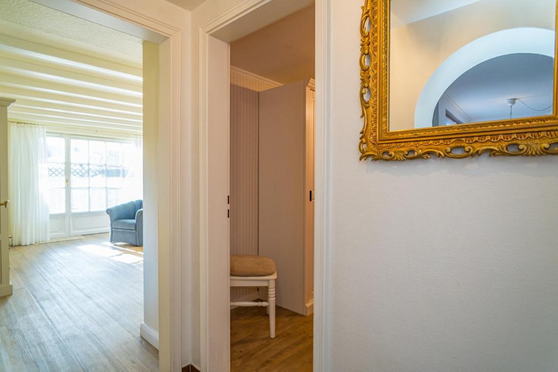 Schallers Hues 5 - Bungalow Sylt Luaran gambar