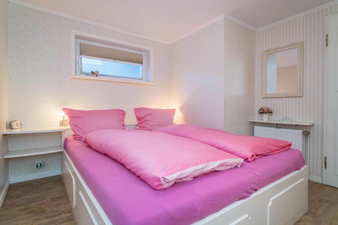 Schallers Hues 5 - Bungalow Sylt Luaran gambar