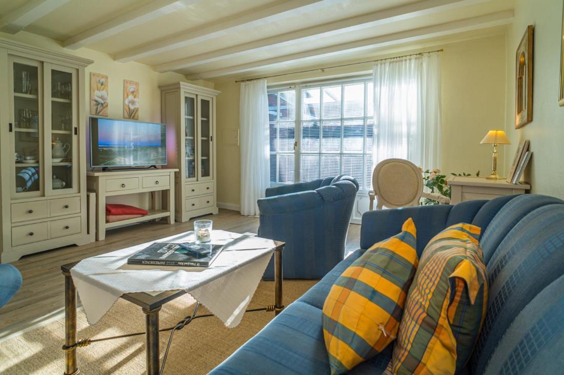 Schallers Hues 5 - Bungalow Sylt Luaran gambar