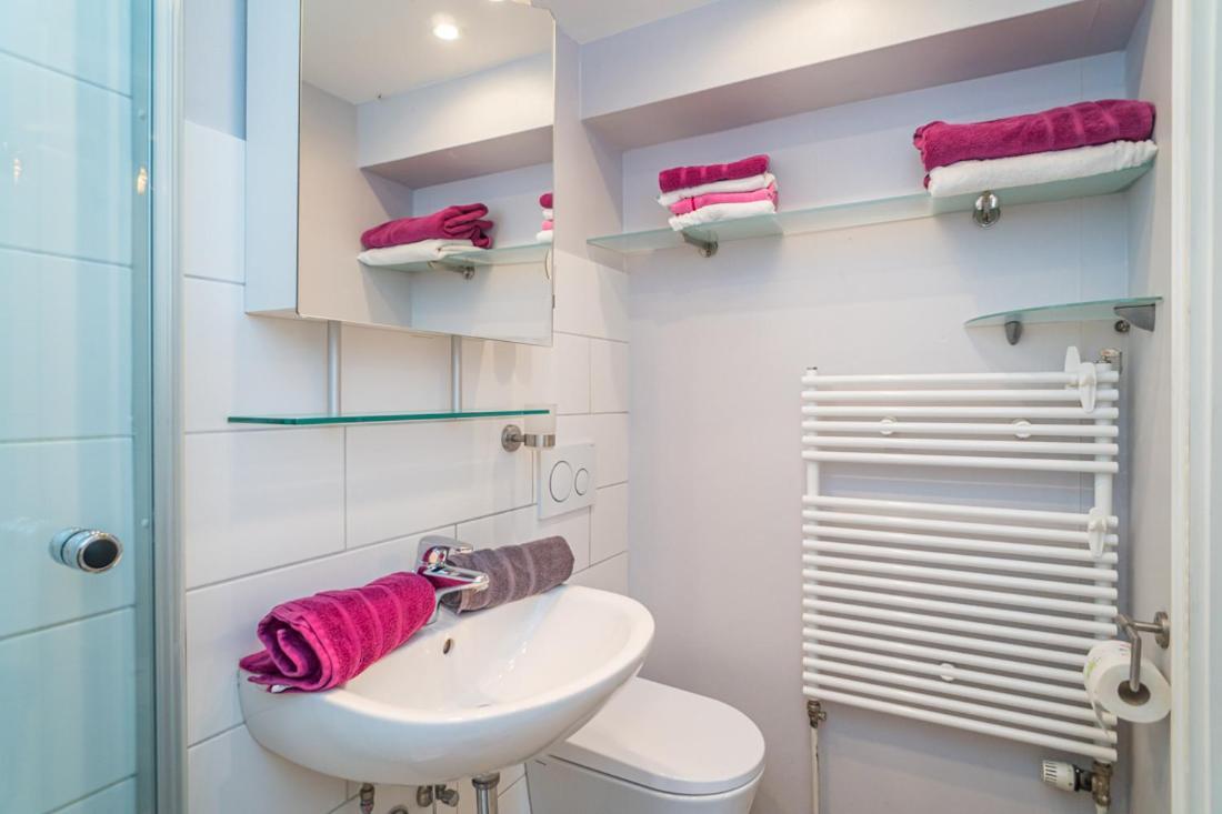 Schallers Hues 5 - Bungalow Sylt Luaran gambar